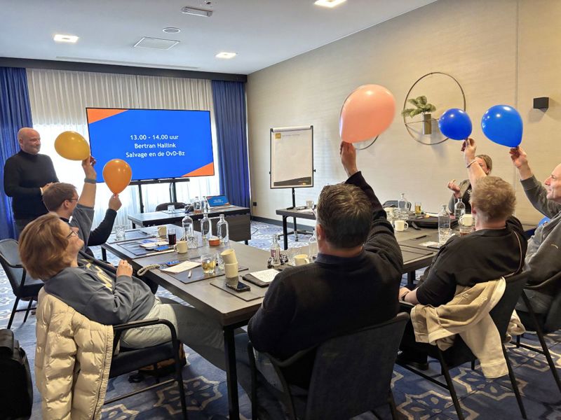Training Bevolkingszorg