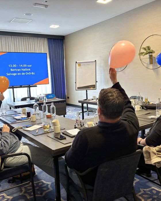 Training Bevolkingszorg