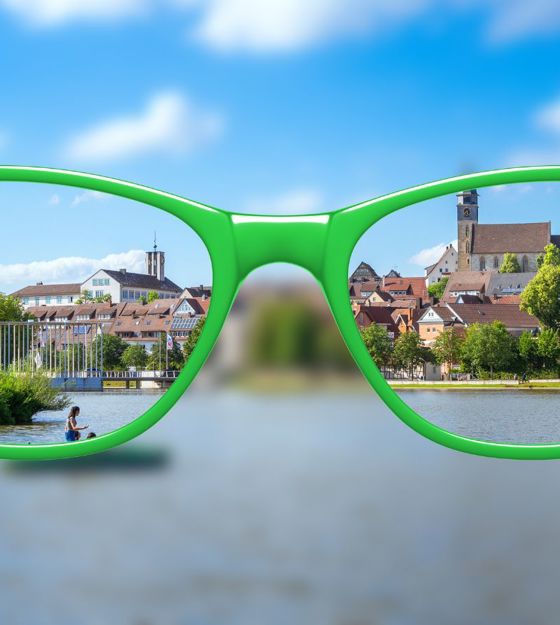Scherp De Zomer Door