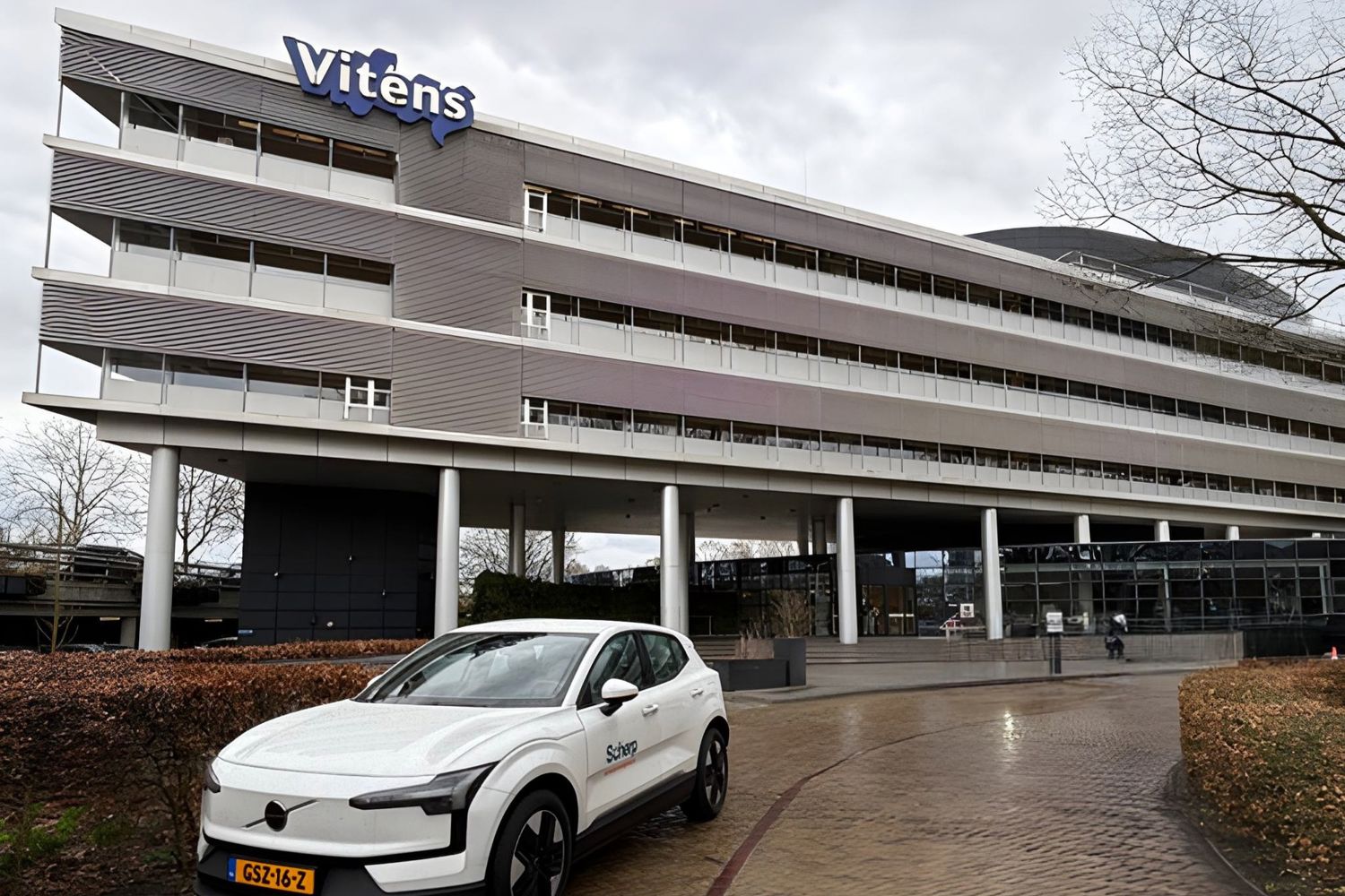 Scherp In Veilgheid Bij Vitens