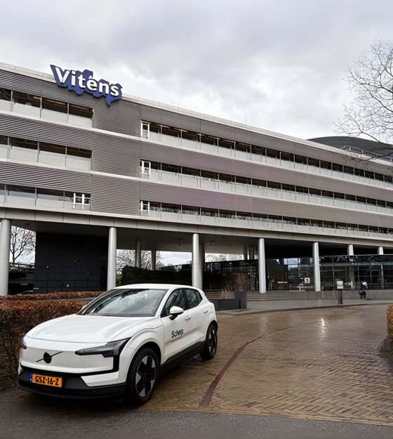 Scherp In Veilgheid Bij Vitens
