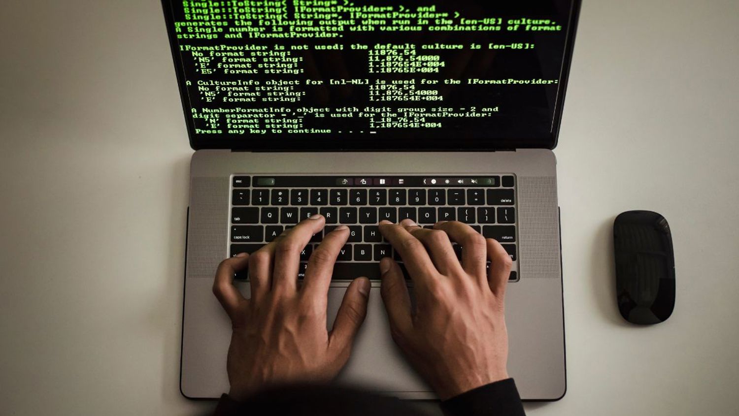 Cyber Aanval