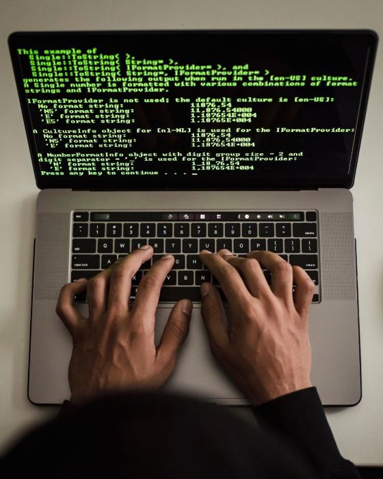Cyber Aanval