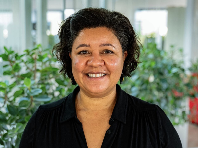 Peggy Wolfgang Van Veiligheidsregio Amsterdam Amstelland