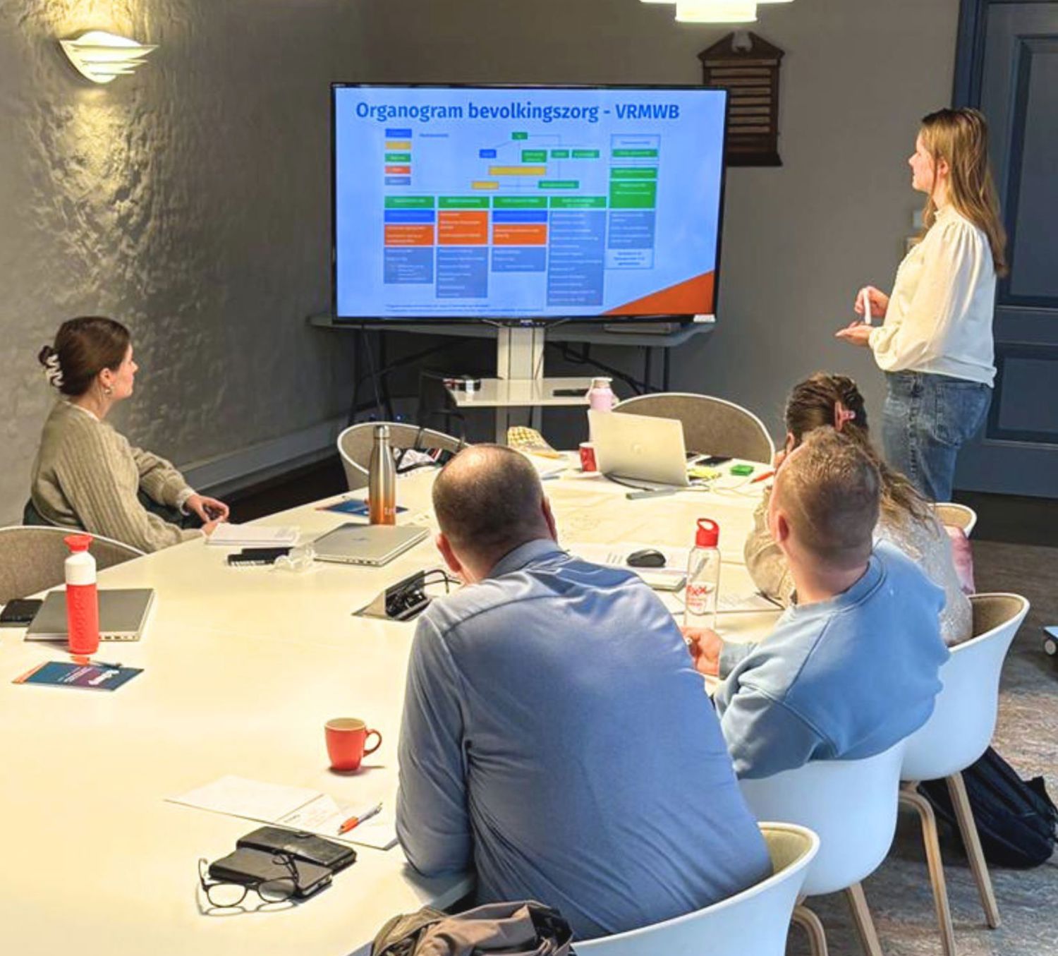 Training Bevolkiongszorg