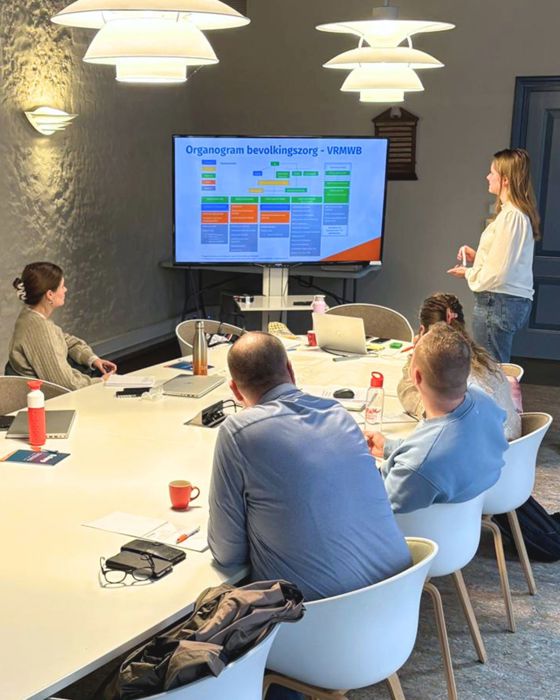 Training Bevolkiongszorg