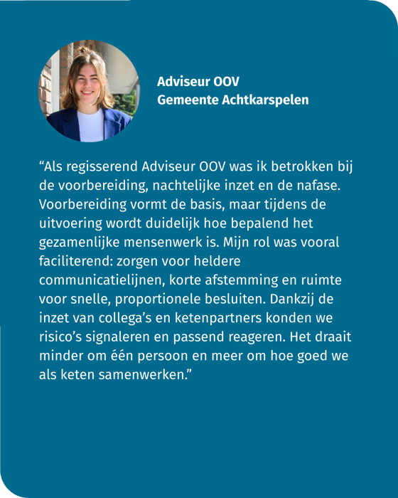 Jaarwisseling Bij Adviseur Jente