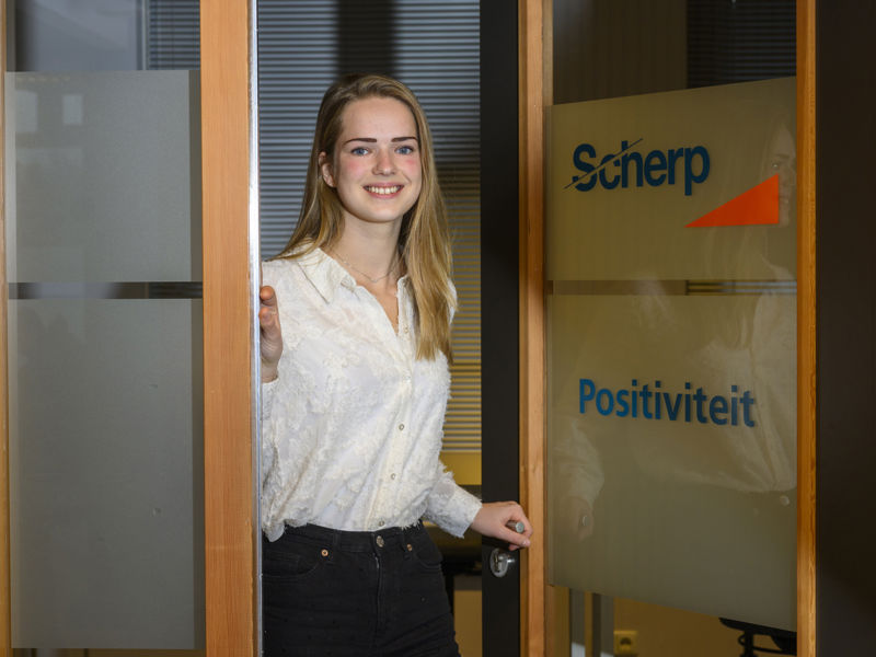 Bedankt Foto Annemiek