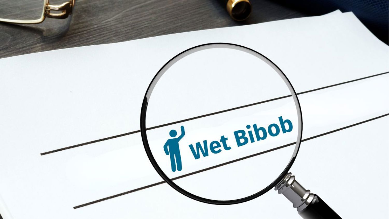 De Wet Bibob