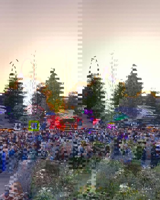 Scherp In Veiligheid Tijdens Ommer Bissingh