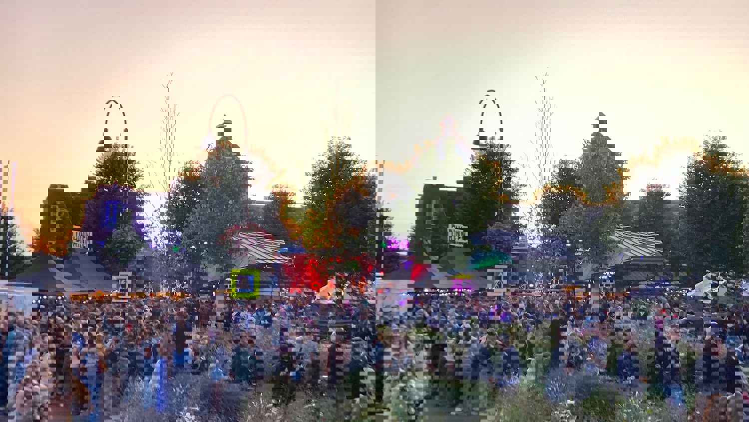 Scherp In Veiligheid Tijdens Ommer Bissingh