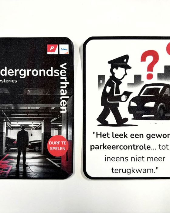 Ondergrondse Verhalen