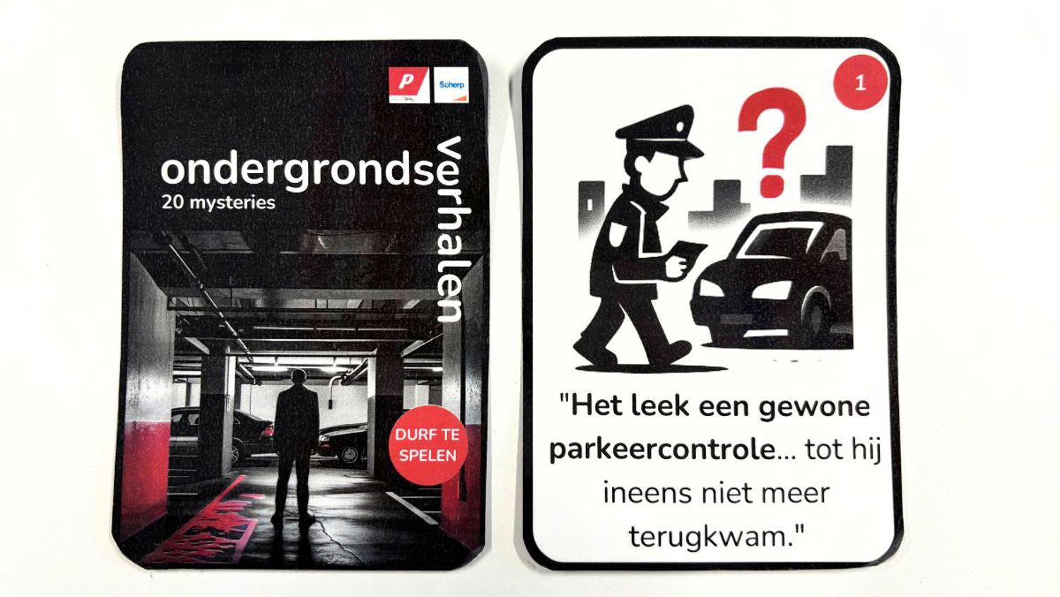 Ondergrondse Verhalen
