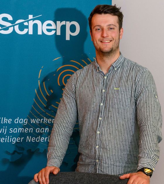 Harmen Pasfoto