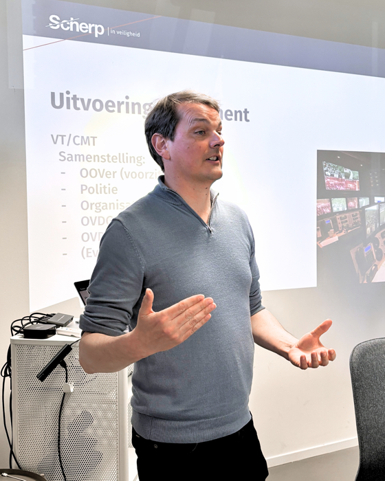 Scherp In Veiligheid Basisopleiding Bijzondere Wetten