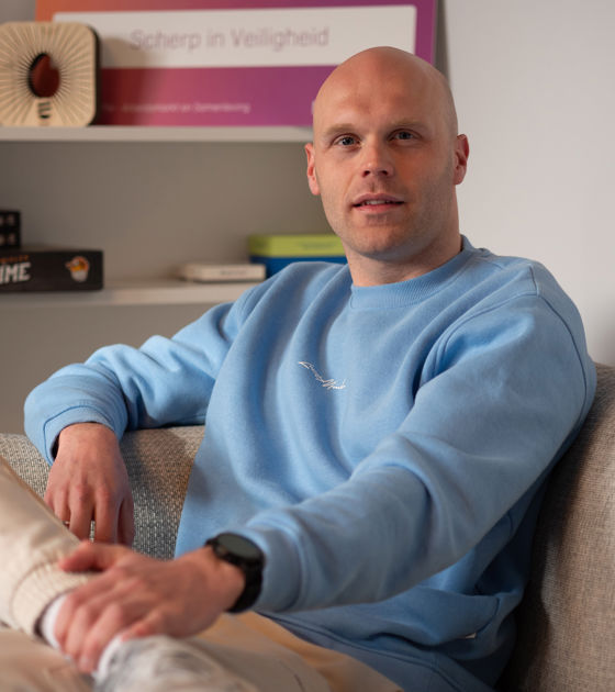 Jeroen Hoogeveen Pasfoto