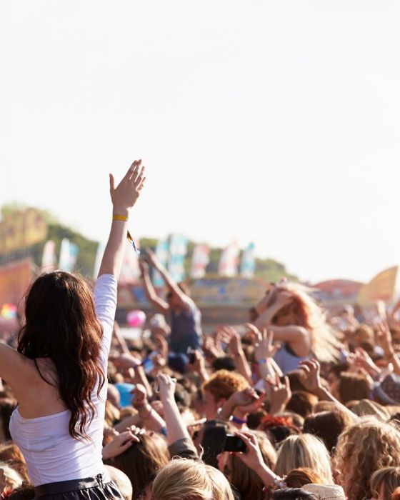 Festival Mensen