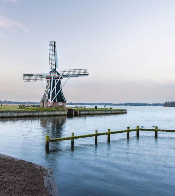 Water In Groningen