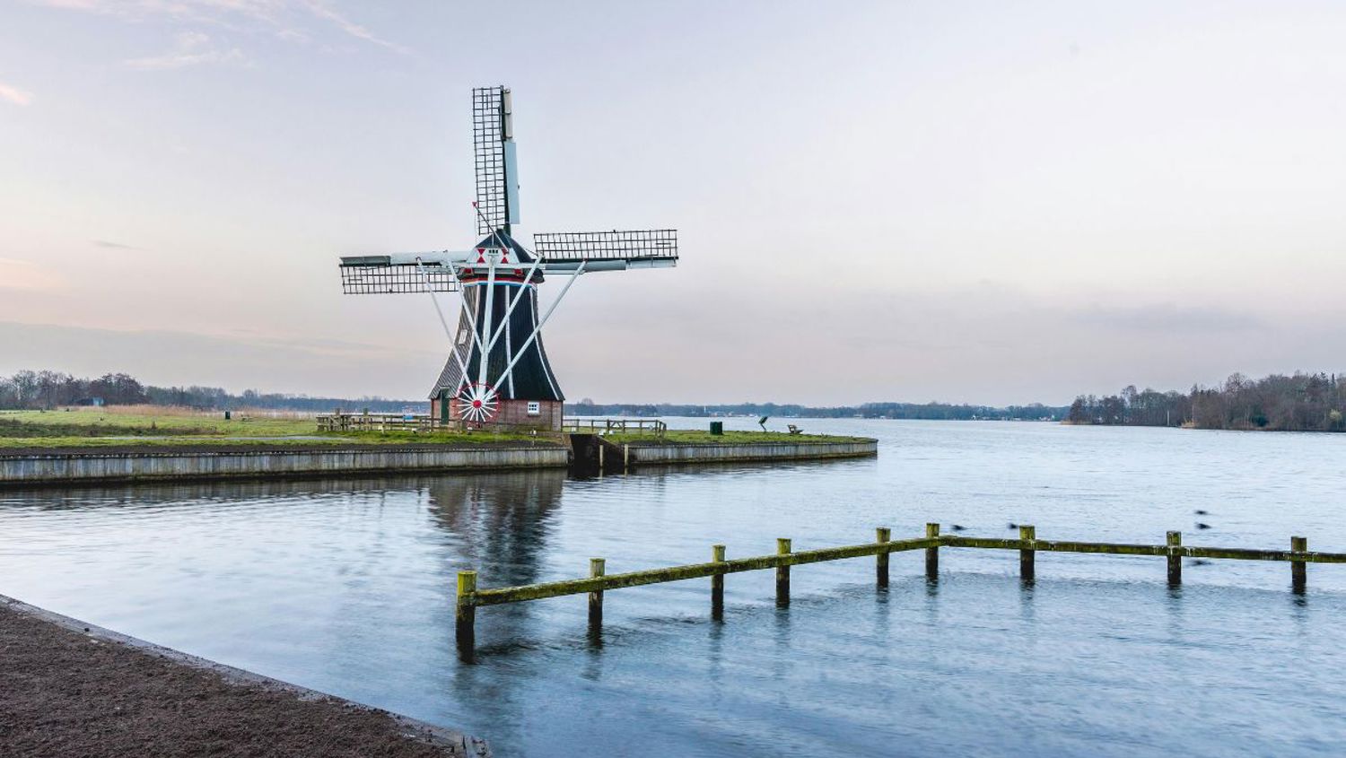 Water In Groningen