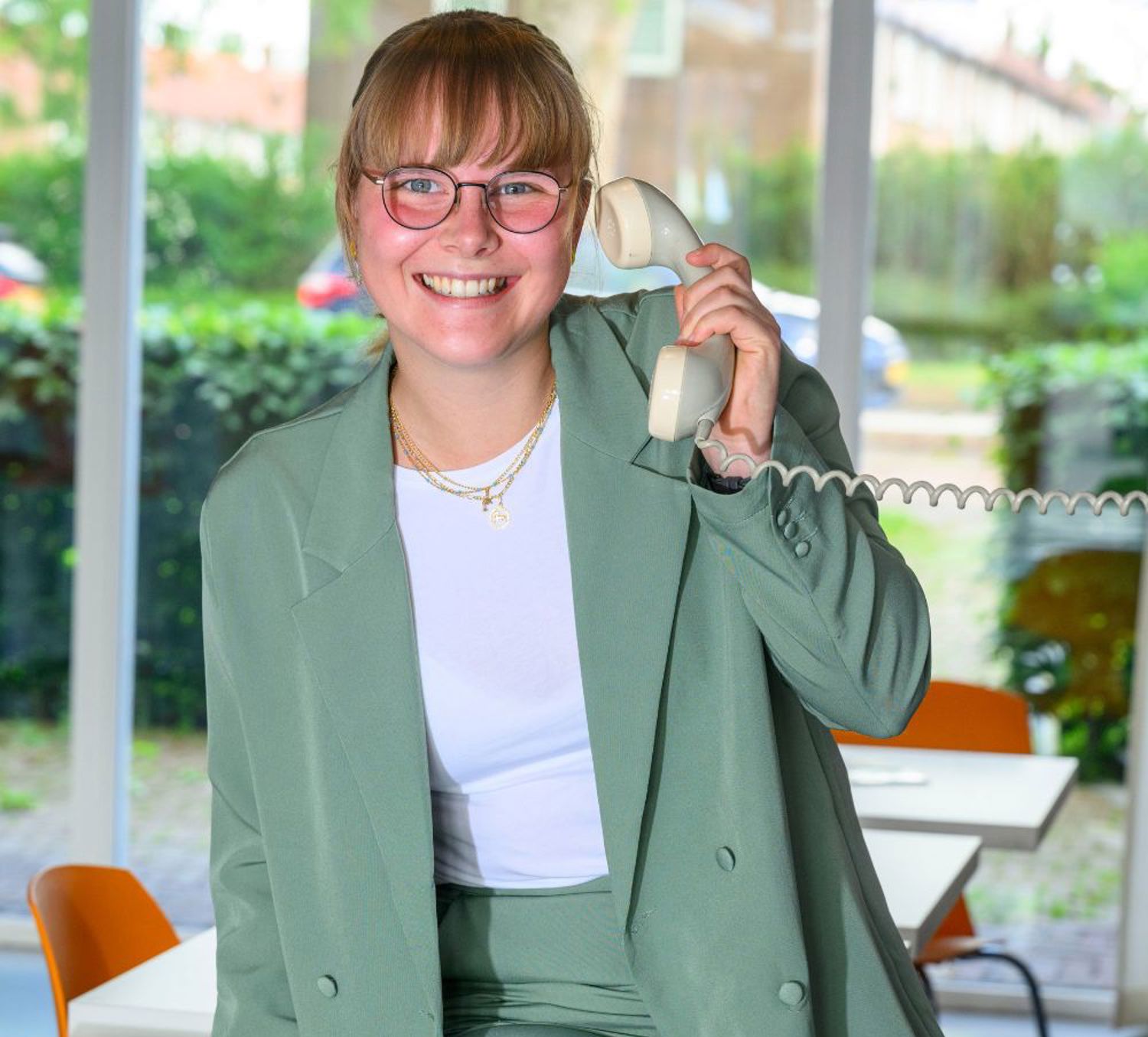Renee Aan De Lijn