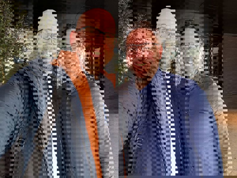 Bas En Richard Training AI Voor OOV