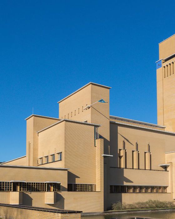 Raadhuis Gemeente Hilversum