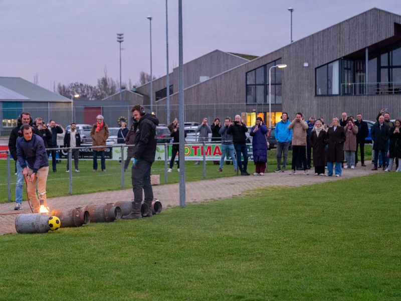 Scherp In Veiligheid Nationaal Carbid Congres Burdaard