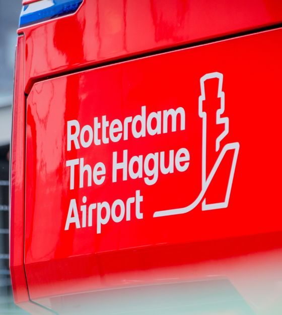 Rotterdam The Hague Airport