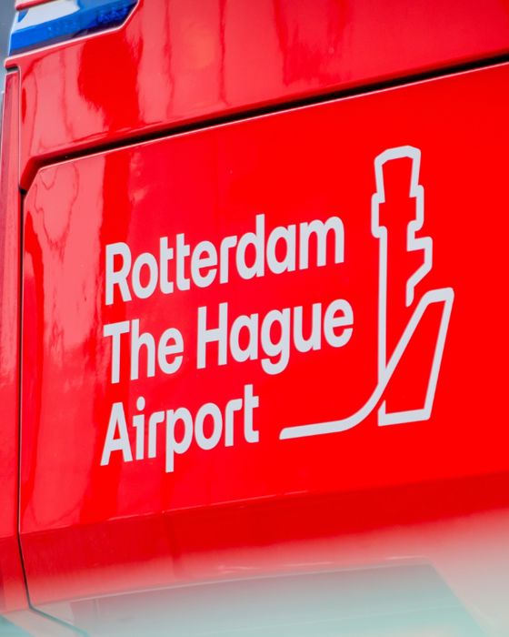 Rotterdam The Hague Airport