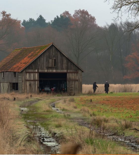 Ondermijning In Friesland