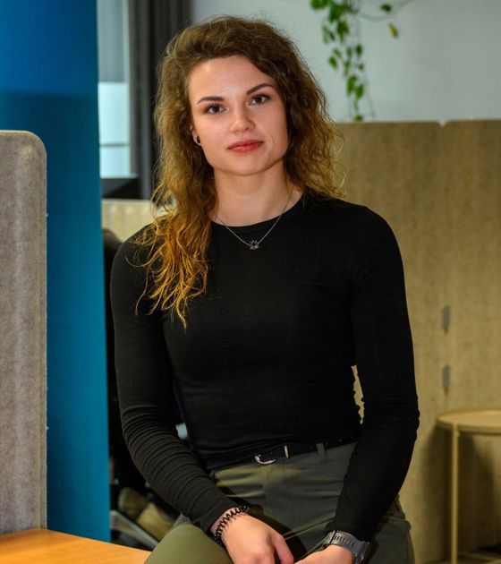 Josje Overdiep Pasfoto