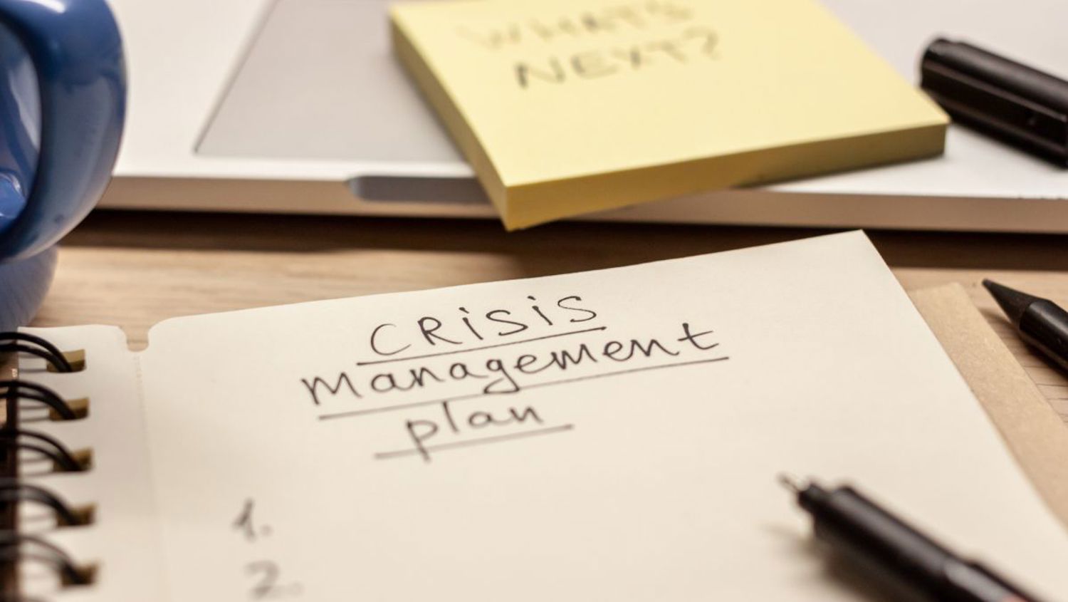 Crisismanagement Plan