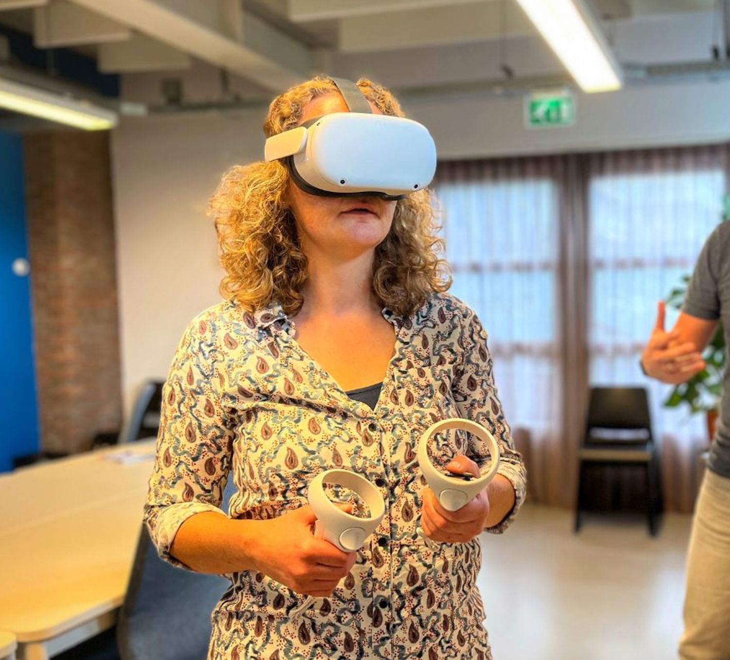 Training Met VR 2025