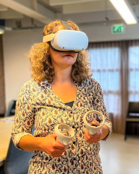 Training Met VR 2025