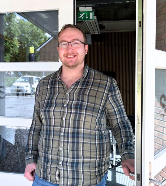 Steven Hoogesteger