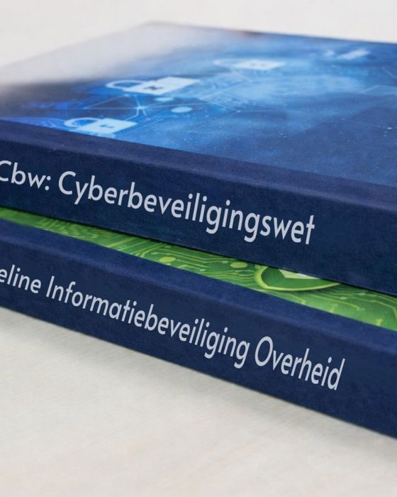 Digitale Weerbaarheid Cyberbeveiligingswet