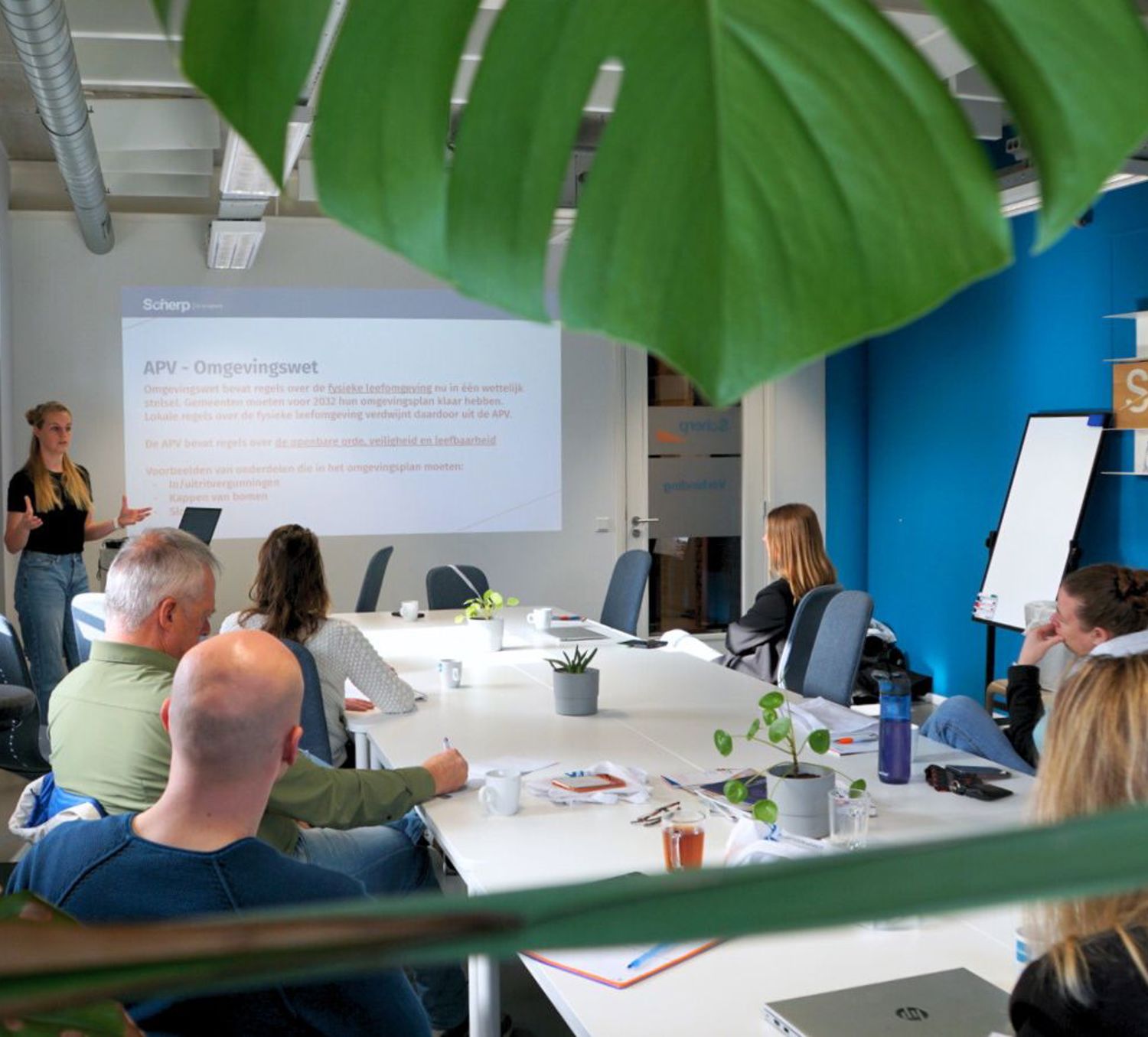 Basisopleiding Vergunningverlening Nancy