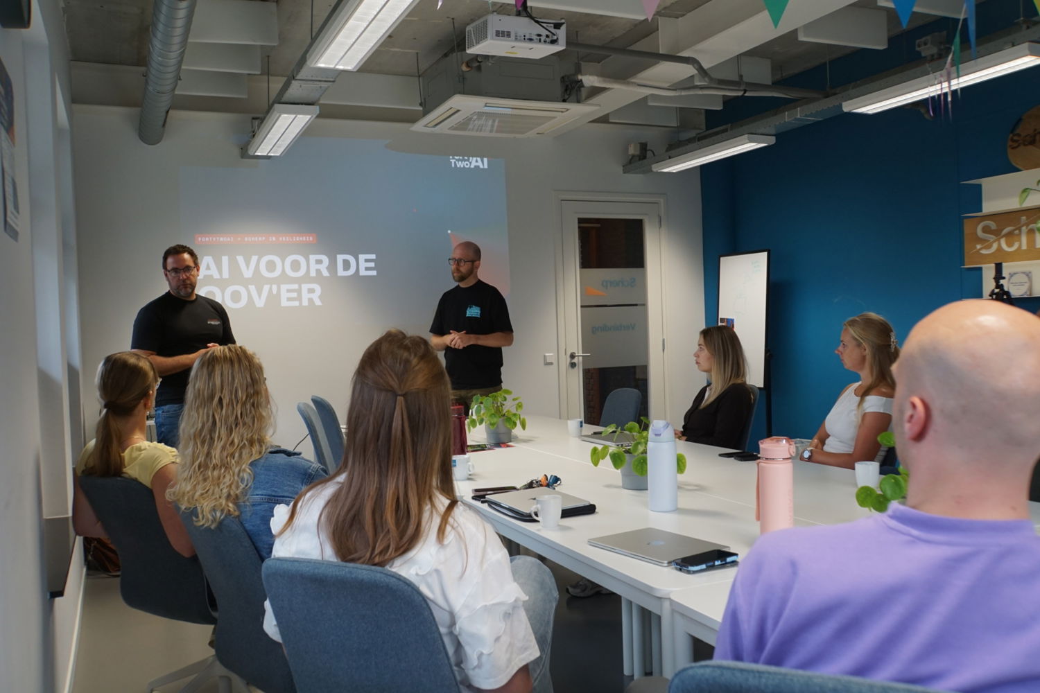 Training AI Voor De OOV