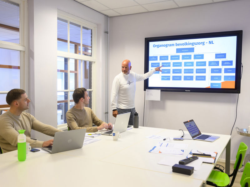 Walter Bevolkingszorg (3)