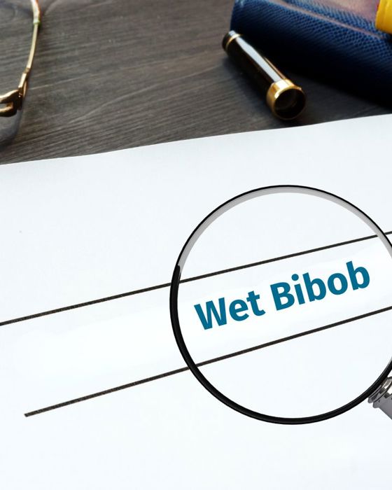 Wet Bibob