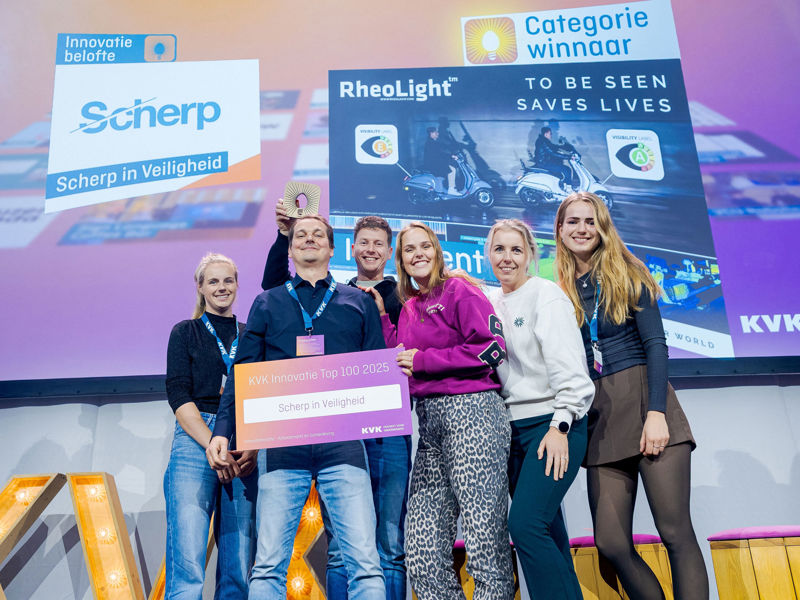 Scherp In Veiligheid