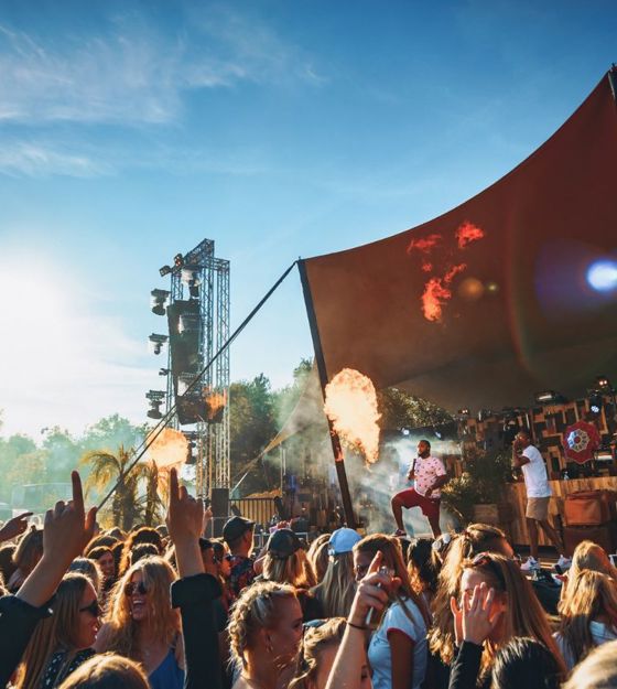 Veiligheidsadvies Evenementen Hitte