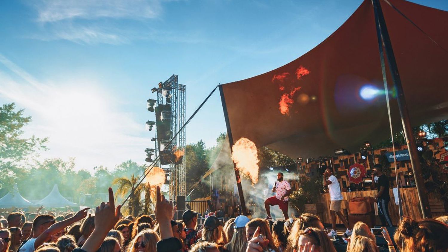 Veiligheidsadvies Evenementen Hitte
