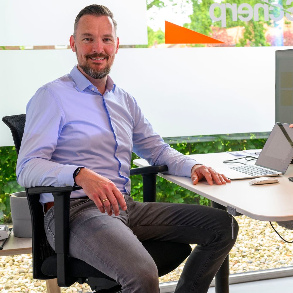Scherp is plug and play | Scherp in Veiligheid Scherp in Veiligheid