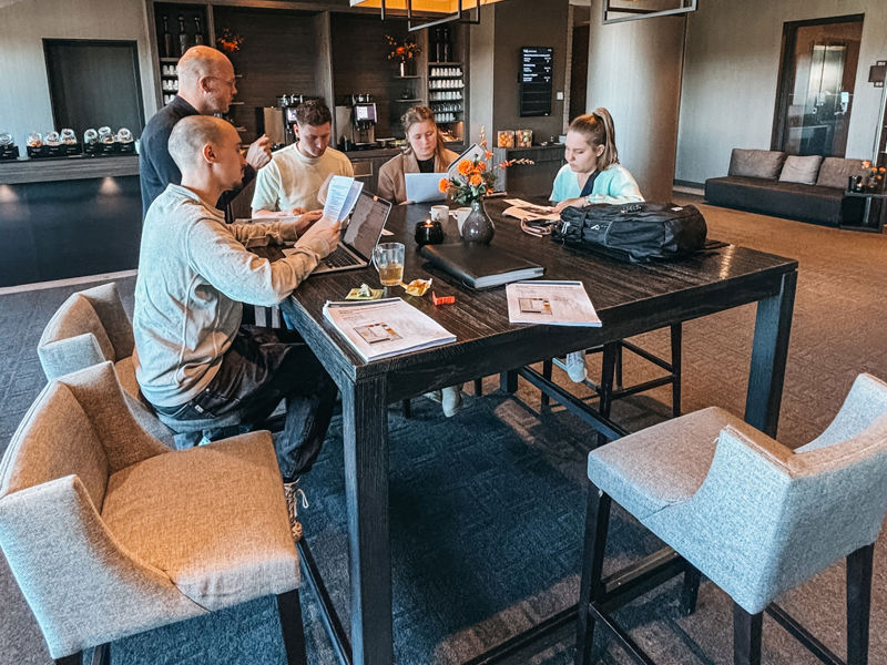 VR - CoPi - TRM-skills - Veiligheidsregio