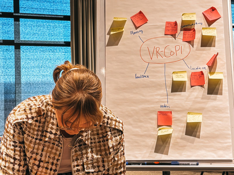 VR - CoPi - TRM-skills - Veiligheidsregio