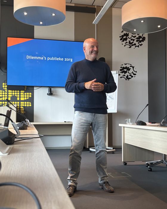 Opleiding Hoofd Taakorganisatie