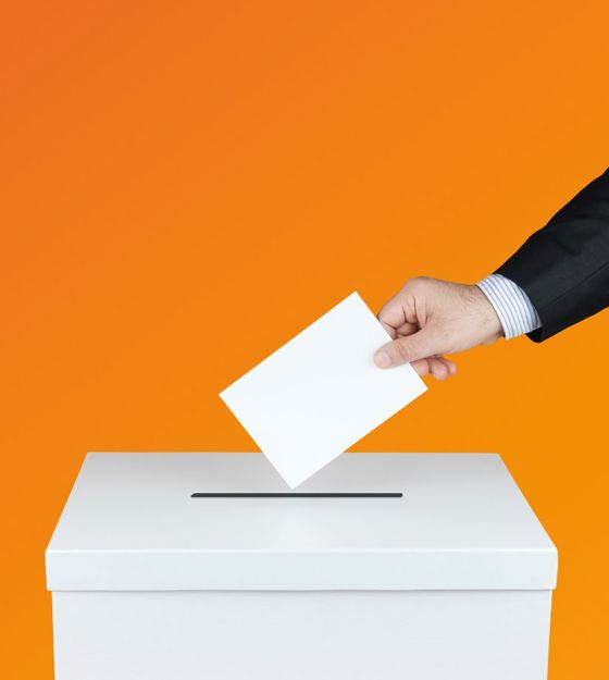 Tweede Kamer Verkiezingen