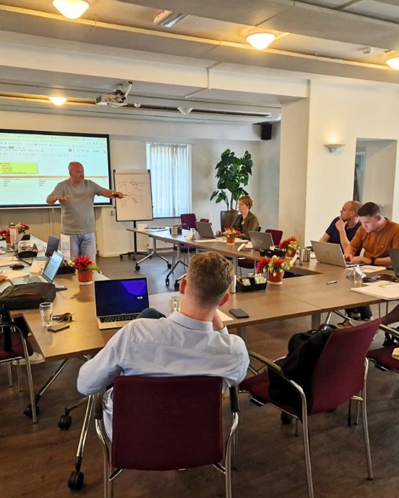 Training Bevolkingszorg