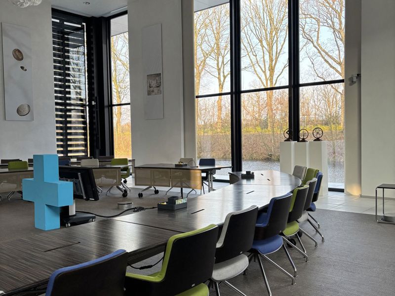 Gemeente Achtkarspelen Raadszaal Siv